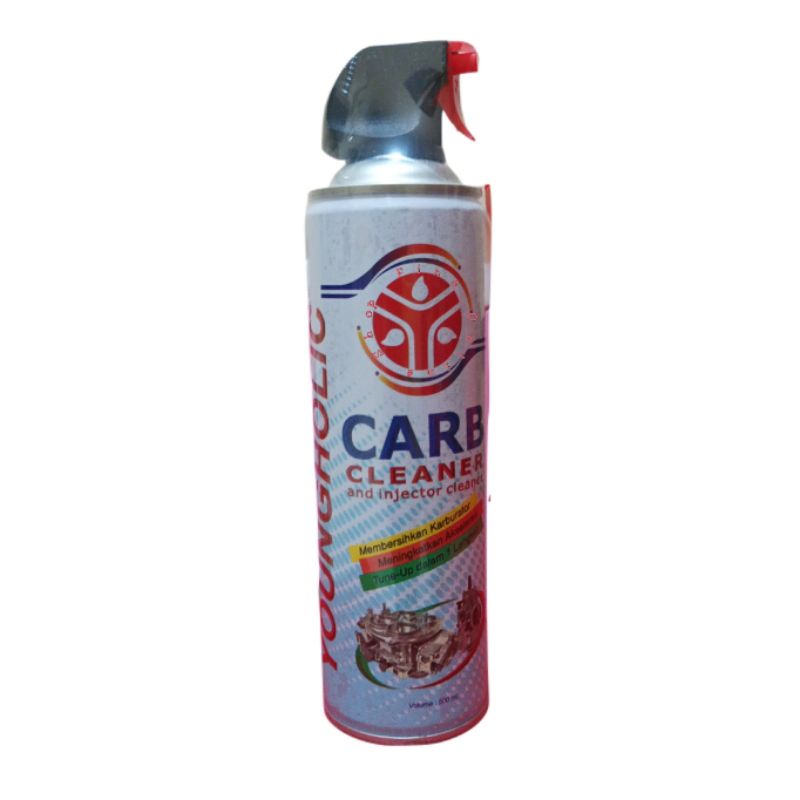 Roneve Autocare / Youngholic Carb Cleaner and Injector Cleaner 500ml