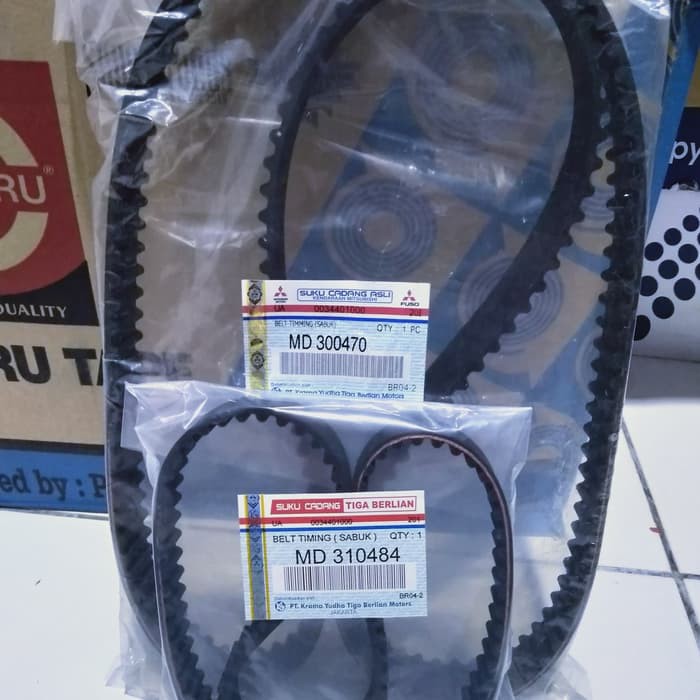 Jual TIMING BELT L300 DIESEL SET Shopee Indonesia