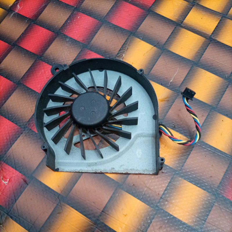 fan processor laptop seri hp - 1000