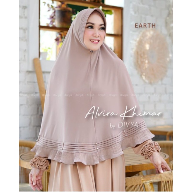 Alvira khimar