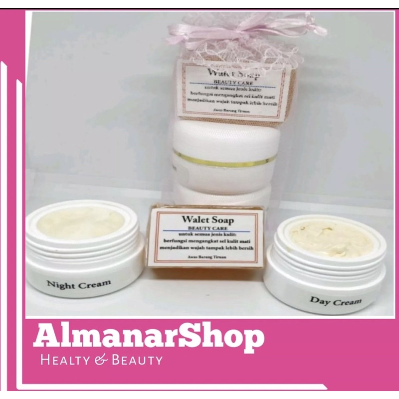 Paket Krim Walet Jering Pink / Krim Walet Pink