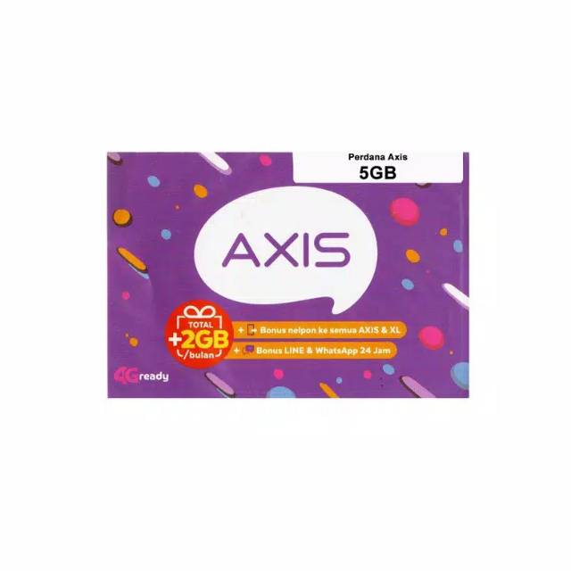 PERDANA KUOTA AXIS 5GB