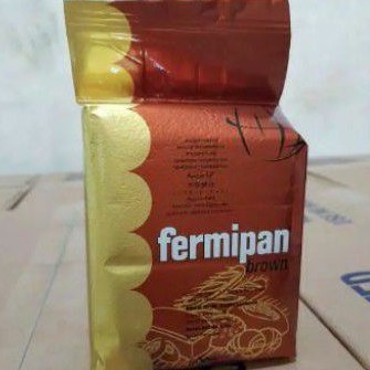 

Fermipan Brown 500 gr - Ragi Yeast - Ragi Kering