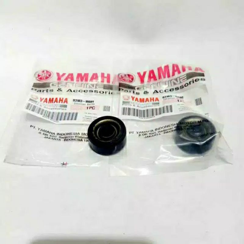Seal waterpump Seal pompa oli radiator Vixion old Vixion new R15  MX MX new