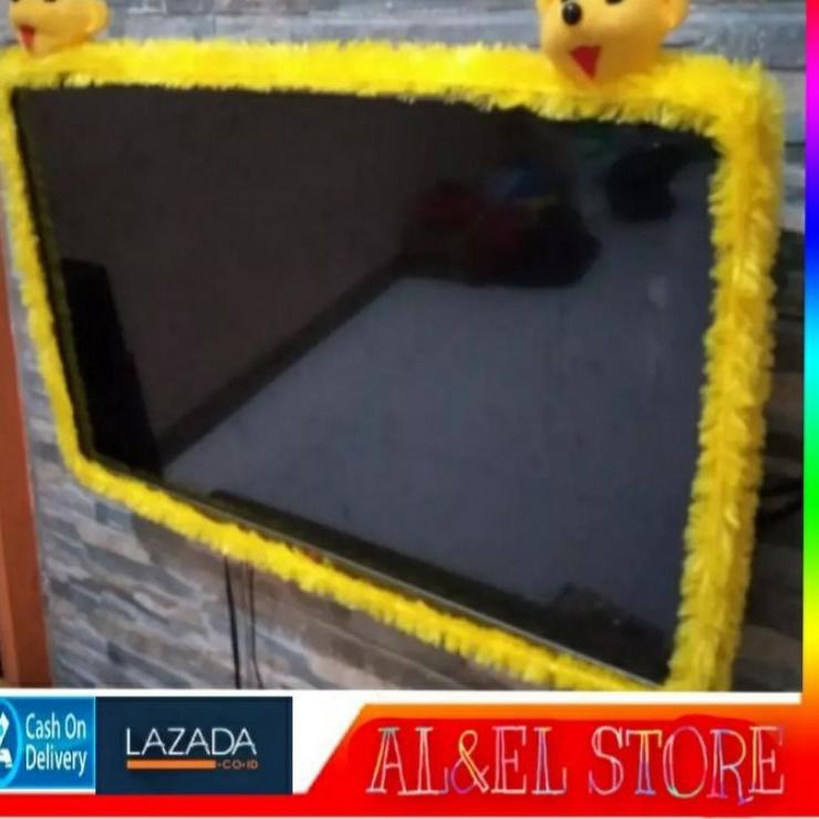 9.9 Brands Festival Bando Tv Bando32 inch Tv Led 32 inch Bando Tv Tabung Sarung Tv Bando Tv Karakter