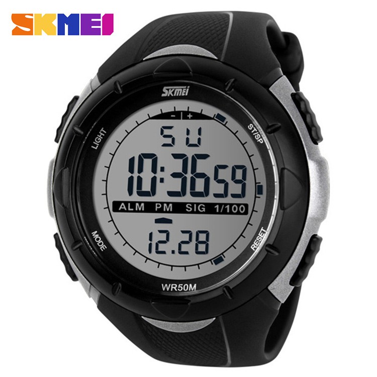 SKMEI 1025 Jam Tangan Pria Digital Anti Air WATCHKITE WKOS