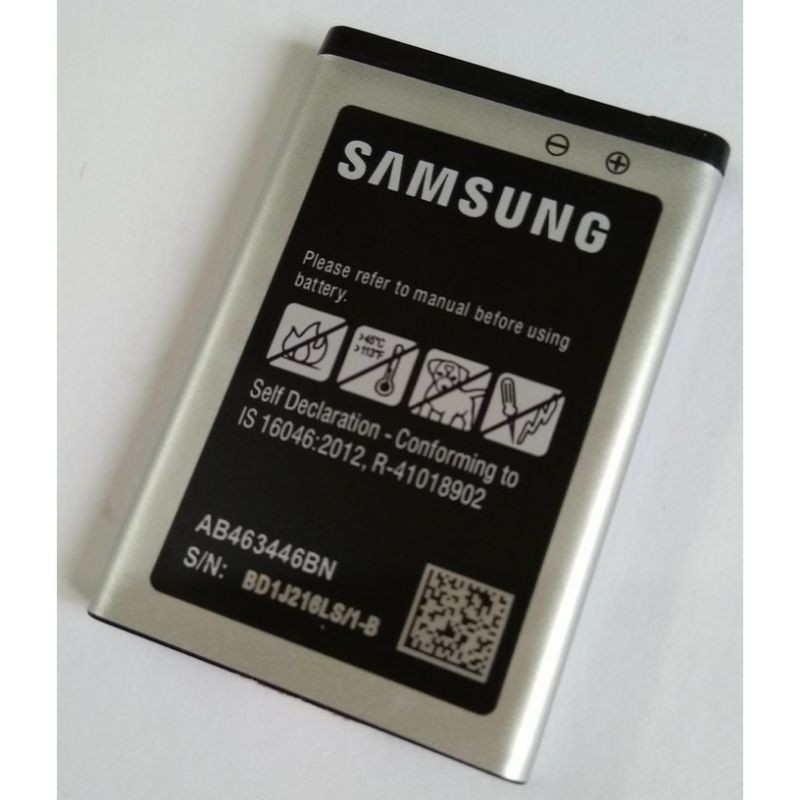 Baterai Samsung E250 Bronx SCH-B299 CDMA AB463446BU Original 99% SEIN
