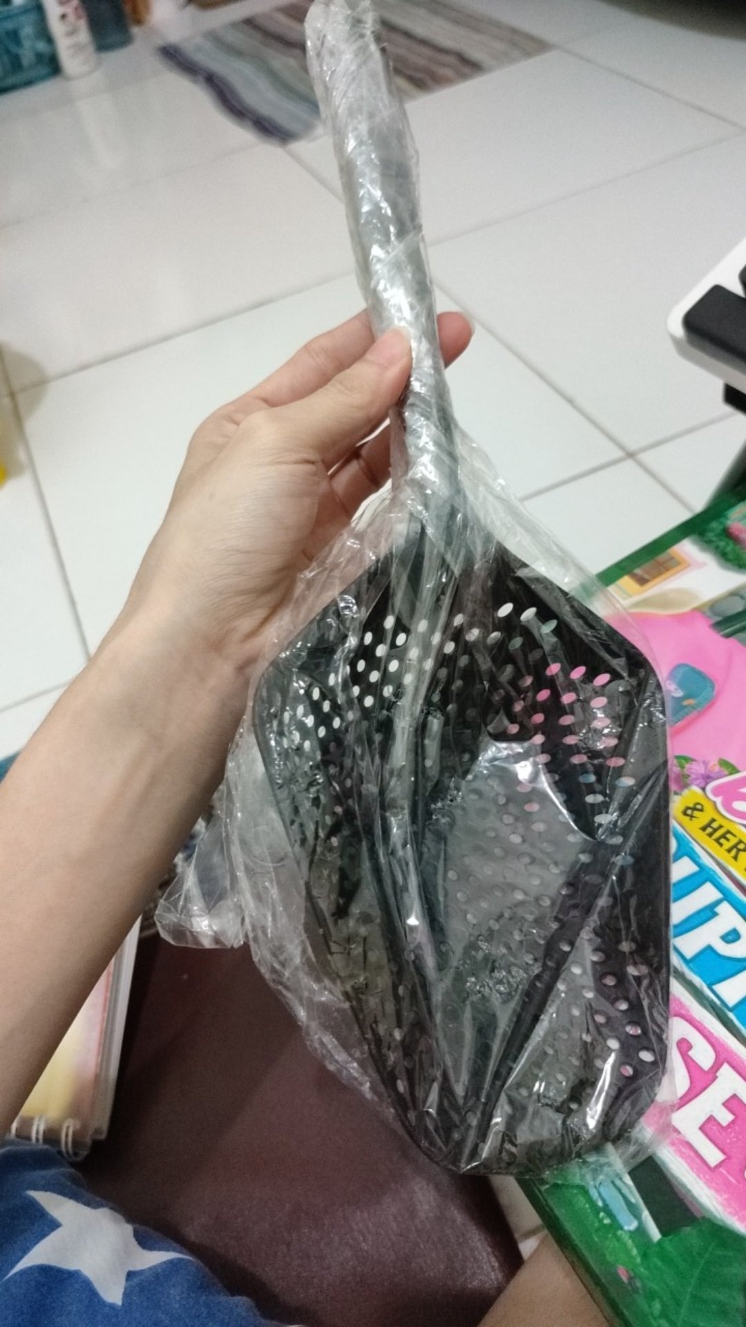 Spatula Alat Masak Goreng Dapur Tahan Panas Glanyomi Multim