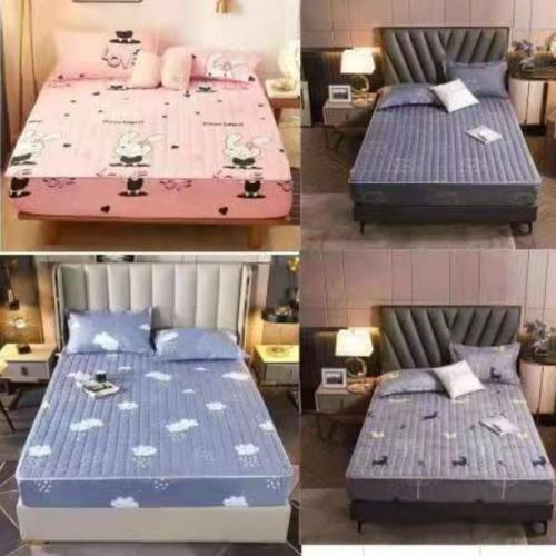 <<Jeniuss>> Sprei Waterproof / sprei  Anti Air size 180X200-1