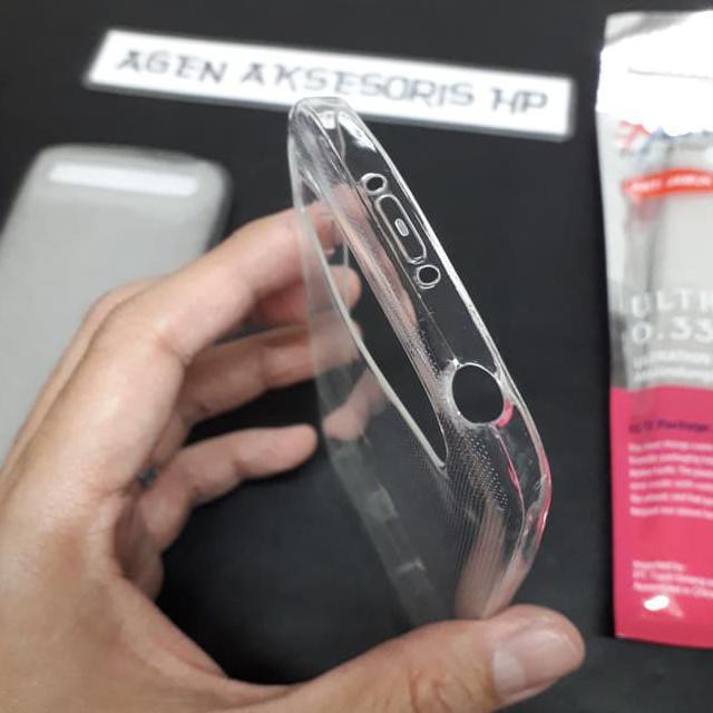 Soft Jacket UME BB Q20 BlackBerry Q20 SoftCase Ultrathin Silikon Slim - Yandra.Puspitasari.seller