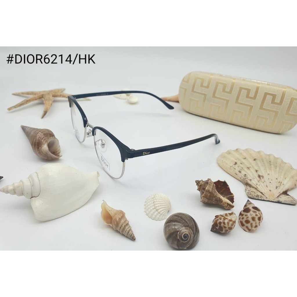 SALE!!! Frame kacamata 6214 + case Size 50-21-147