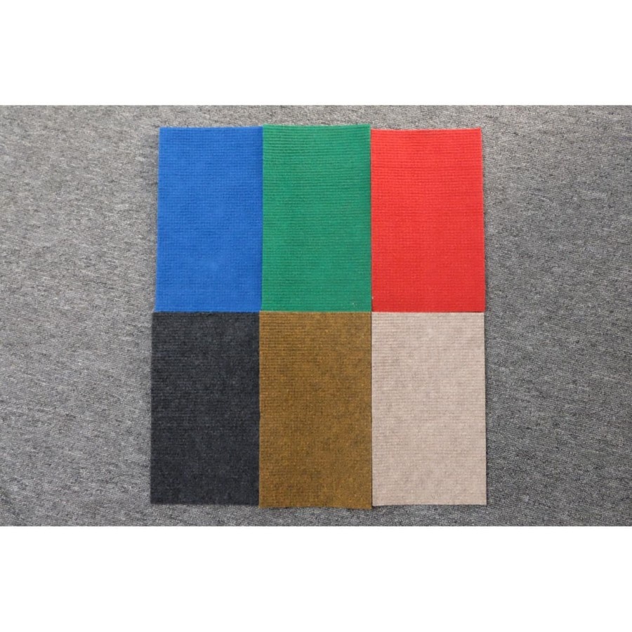 Karpet Bludru 1x2m, [METERAN ] Bulu Salur CAPADOC, Murah, Pameran, Exhibition, Alas duduk, Kasur-3