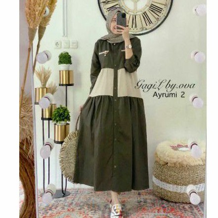 Dress Ayrumi