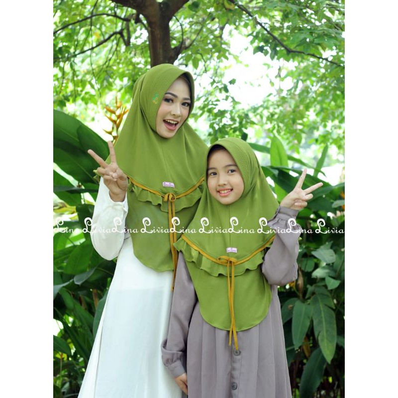 New zemira mom and kids ori linalivia