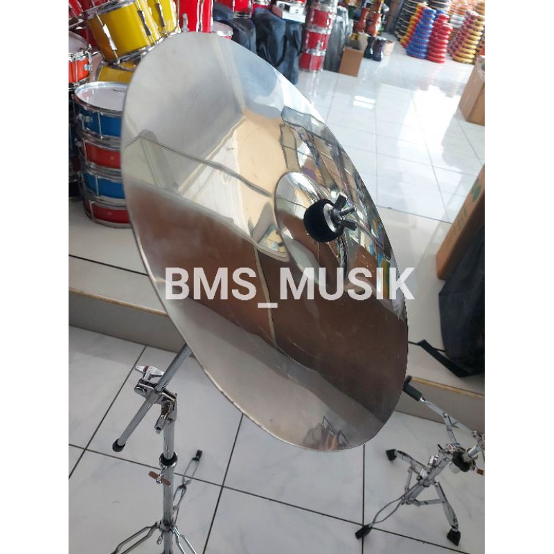 Simbal Cymbal Stainless 14inch