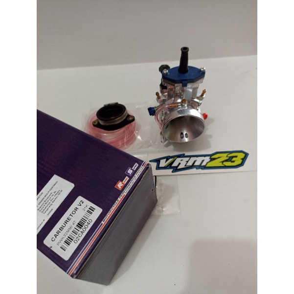 Karbu karburator pwk uma 30 32 original uma racing-3