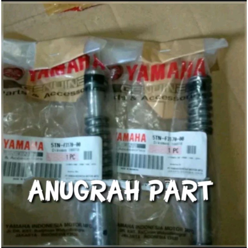 SULING SHOCK DEPAN  X RIDE SEPASANG ORIGINAL YAMAHA