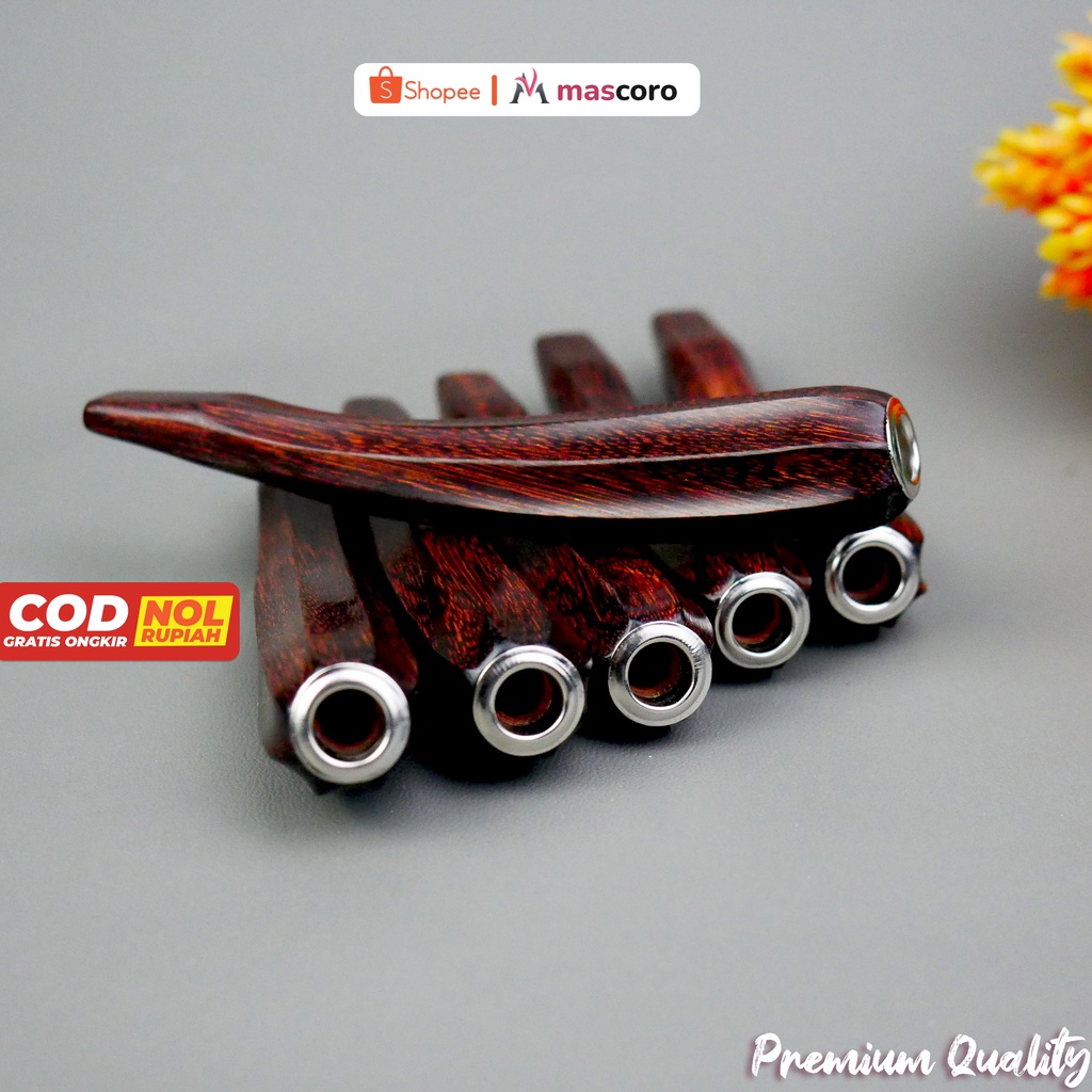 Hisperingin_ Pipa Rokok Kayu Galih Asem Once Rokok Pipa Roko Bukan Pipa Rokok Gading