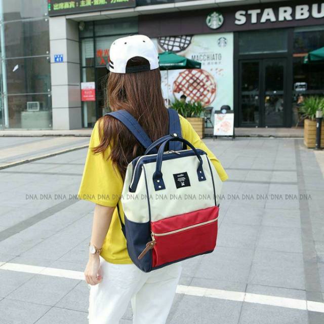 Fashion tas ransel aneelo /fashion wanita /tas ransel murah