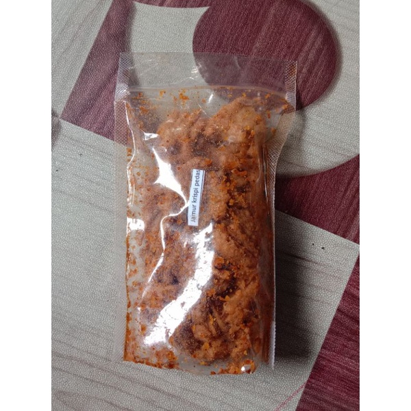 

keripik basreng makaroni seblak siomay kerupuk bantet kacang bandung