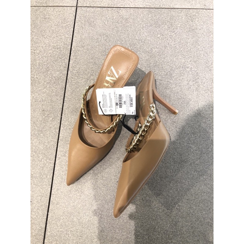 Jastip Zara Heels New