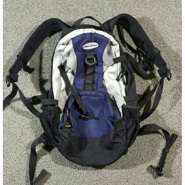 daypack deuter navajo 18l second original