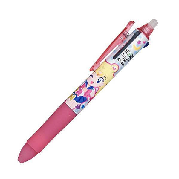 

Frixion Multi Pen Sailor Moon Pink 0.38 mm