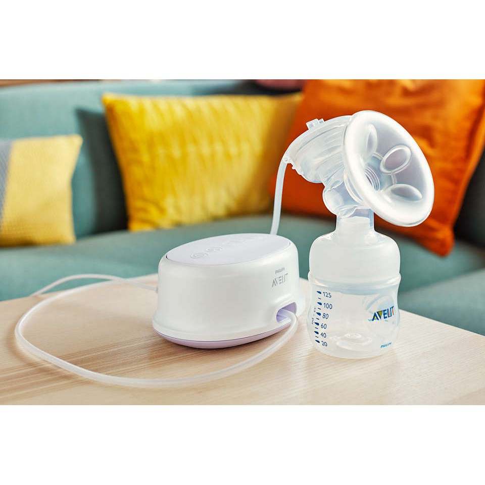 Philips Avent Natural Manual Breast Pump Single Electric