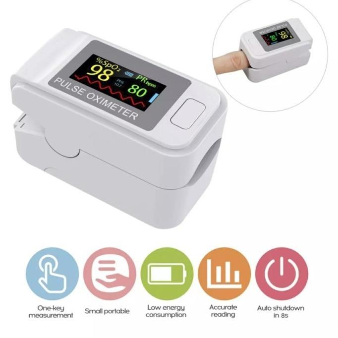 Oximeter SO 911 / SO911 Alat Pengukur Kadar Oxigen Dalam Darah