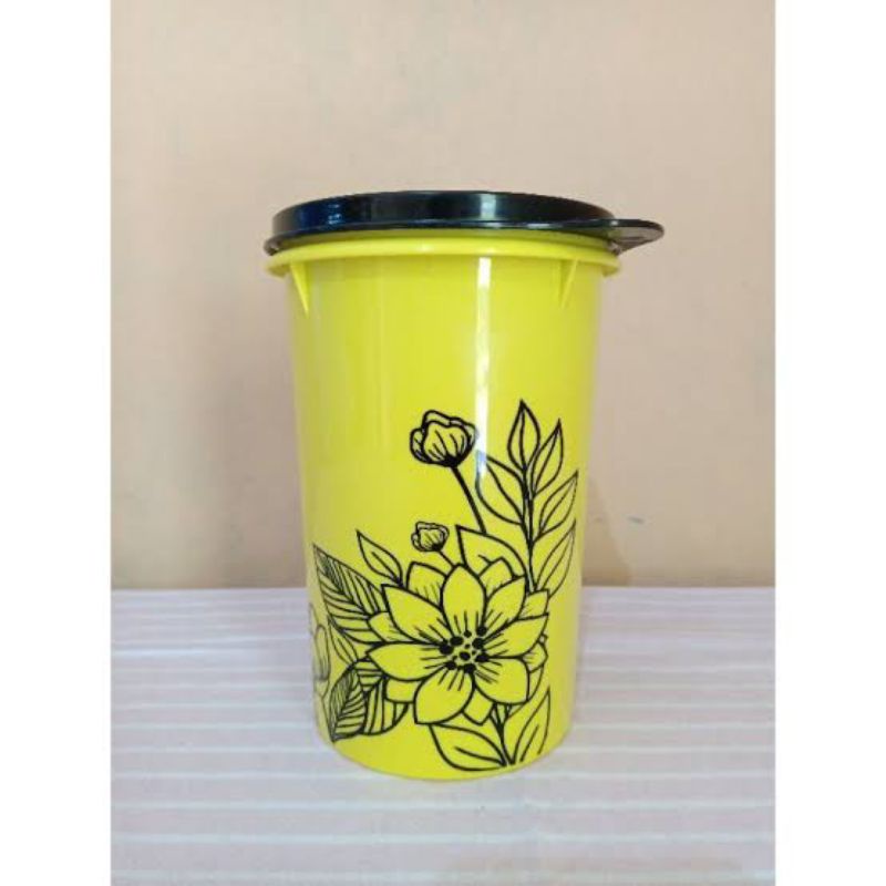 Tupperware Handolier Canister Toples Kecil Unik Langka