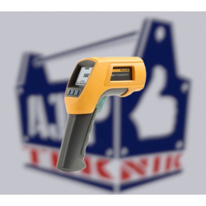 Fluke 568 Infrared Thermometer