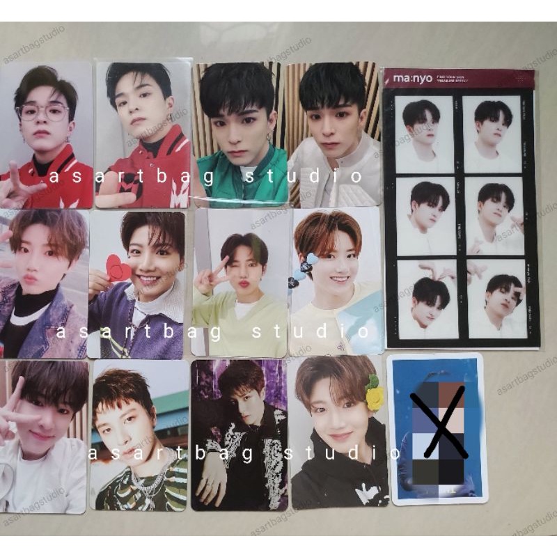 Take All PC Treasure Asahi Jakmer Junkyu Junghwan LD pop up digi booth