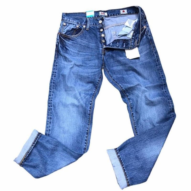 CELANA PANJANG JEANS IMPORT ORIGINAL MODEL TERBARU NYAMAN SAAT D PAKAI