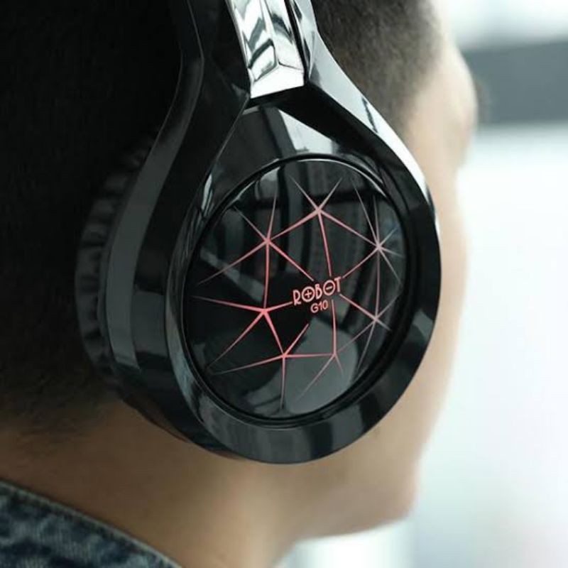 Headset Gaming Robot RH-G10