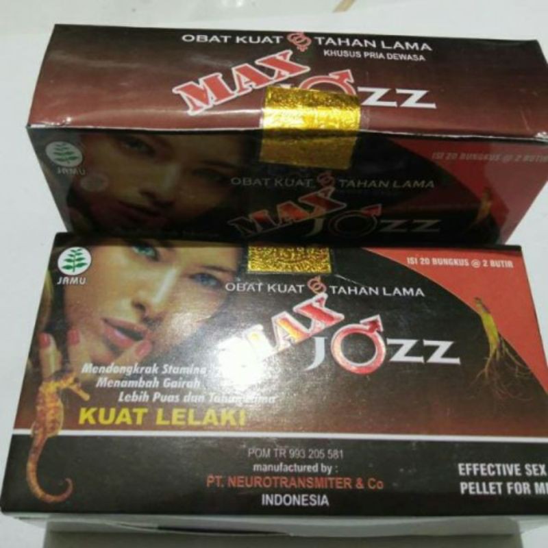 

jamu max joss super