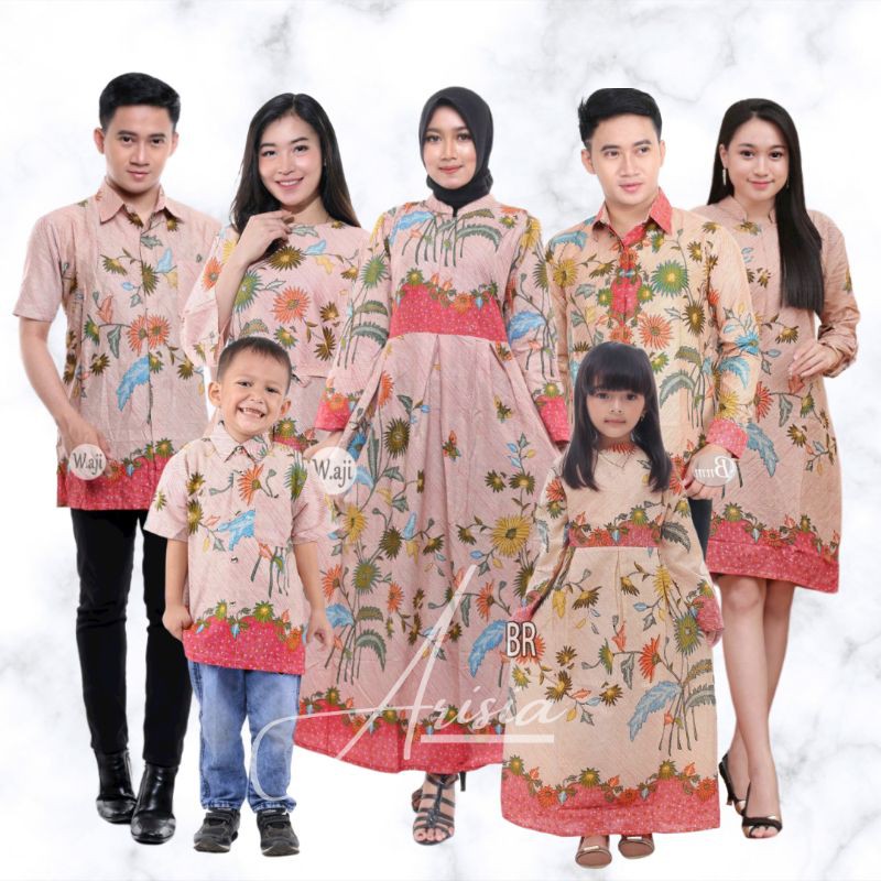 BATIK COUPLE KELUARGA, baju batik couple keluarga ori ndoro jowi dnt motif encim - Batik couple modern - Baju kondangan - Gamis kondangan wanita - Sarimbit couple keluarga Batik - seragam hajatan keluarga - Baju Ibu Ayah dan Anak Terbaru Gamis busui