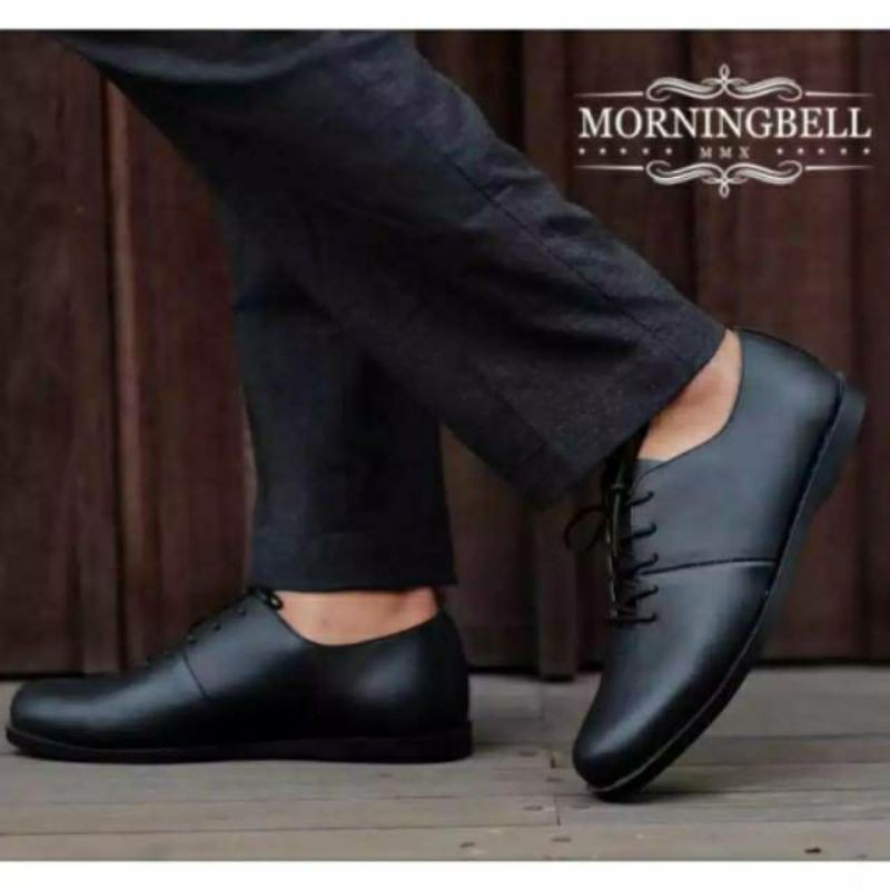 MORNINGBELL - SEPATU PRIA FORMAL KANTOR  KULIAH PESTA