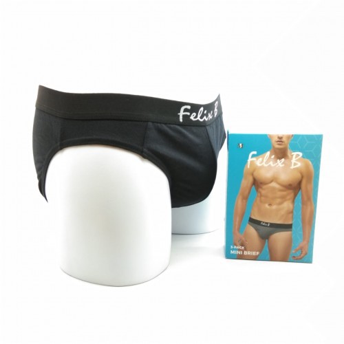 Celana Dalam Pria dewasa Bahan COTTON FELIX BUHLER MINI BRIEF FB 111063-31 SEMPAK CD SEGITIGA