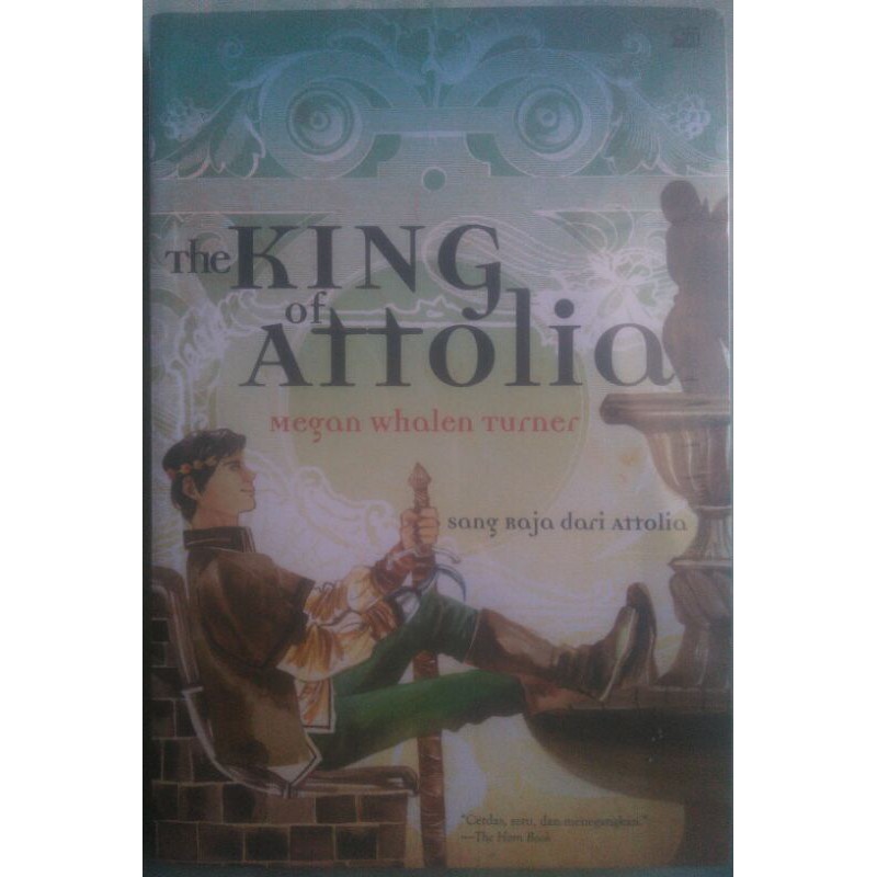 

The King of Attolia