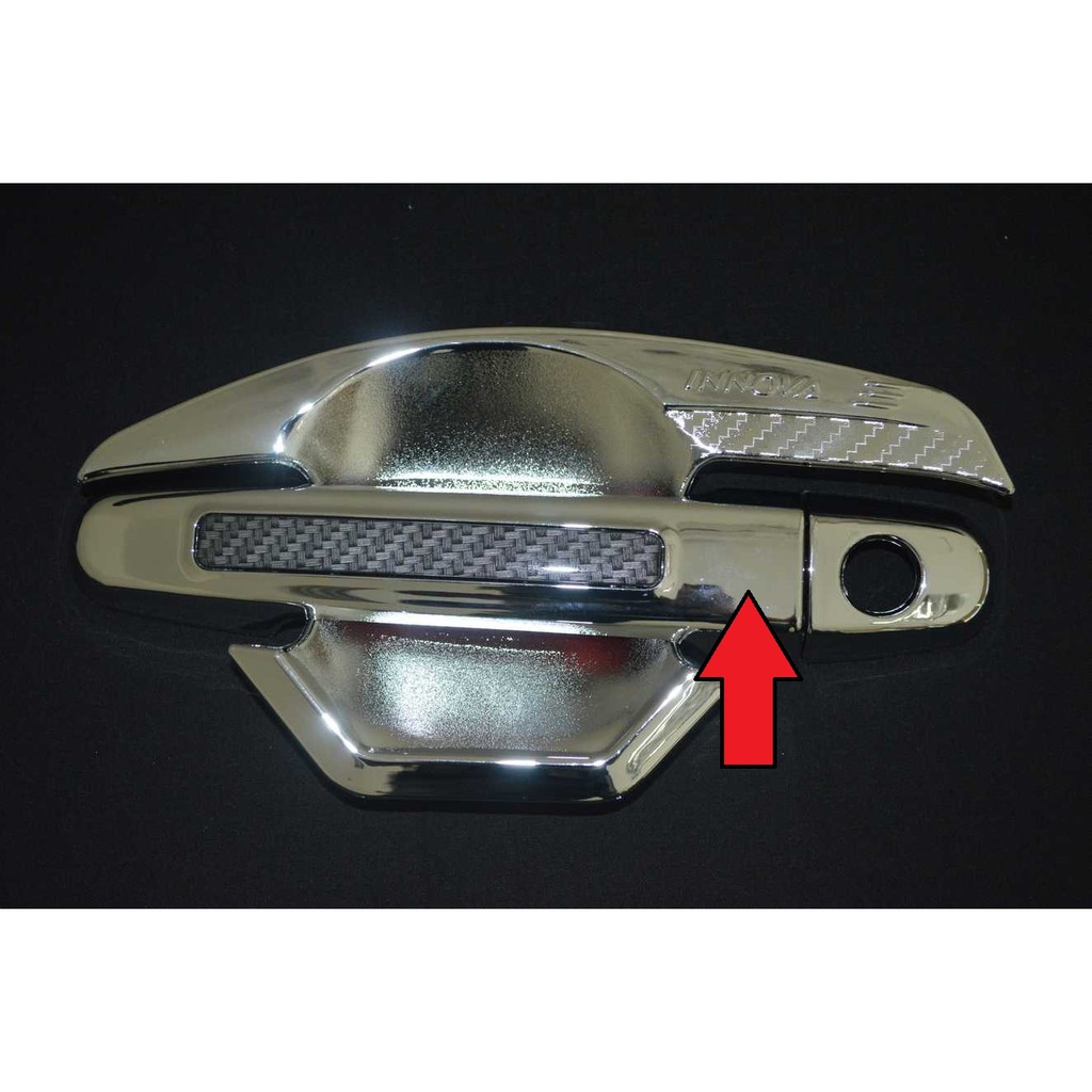 Cover Handle Elegant Grand New Innova