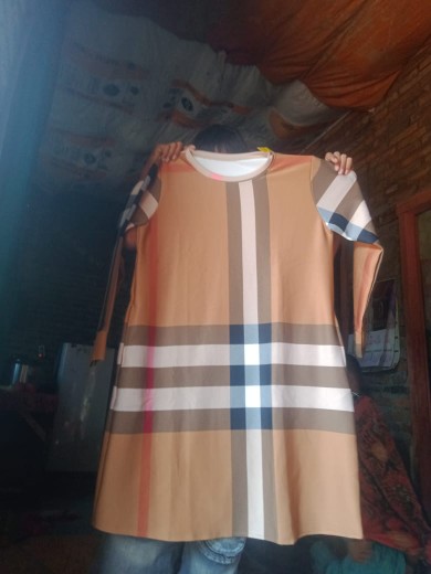 Size Jumbo Ld 116 Sienta Dress Aplikasi Bordir Asli