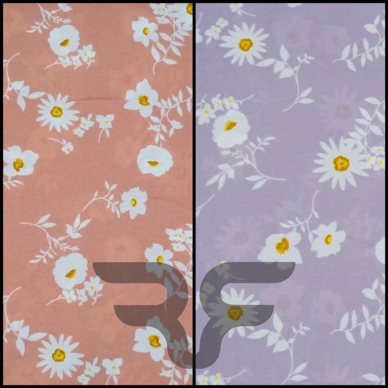 Woolpeach monalisa premium/ kain wolfis/ wolfis premium/ kain lilac/ kain peach