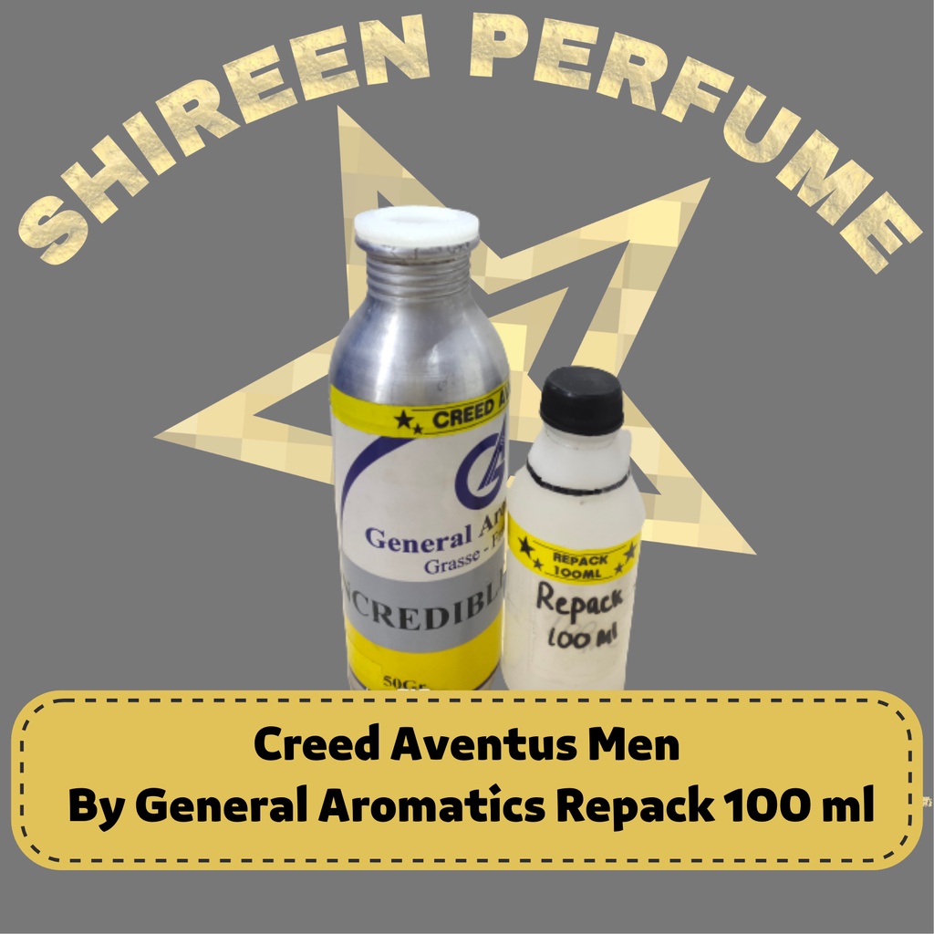 BIBIT PARFUM INCREDIBLE by GENERAL AROMATICS  100 ML