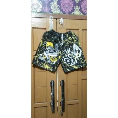 BEST SELLER 1 - PSYCHO BOXER PRIA WANITA| CELANA DALAM PENDEK KOLOR BOXSER PANTAI BAHAN KATUN| BOKSER BRIEF LAKI