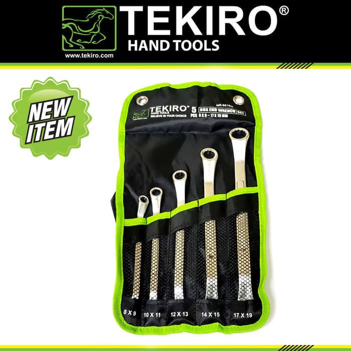 Kunci Ring Set Tekiro 5pcs Tekiro Ring Set Original