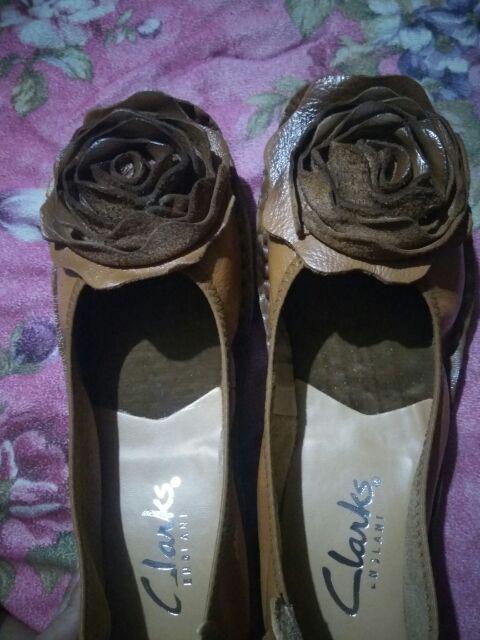 Termurah Sepatu Clarks Rose Yc-2016 / Kd1189 / Kd 1189 / Clark / Big Rose / 2016 / Kd2031 / 2016 / Kd2030