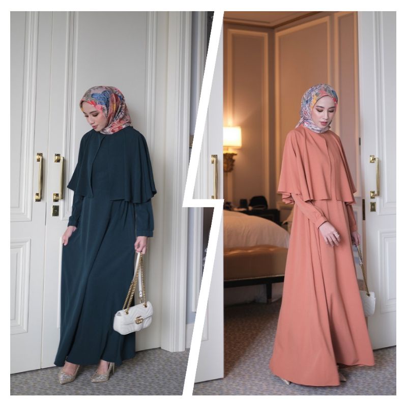 Royal Dress by Gonegani | Amara Dress Roar By Gonegani