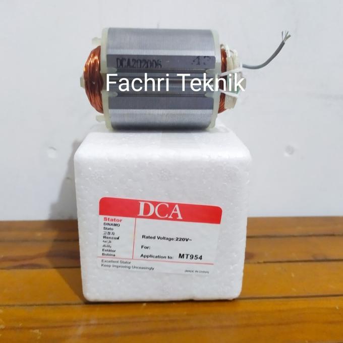 Dca Rumah Armature Stator Gerinda Maktec Mt954