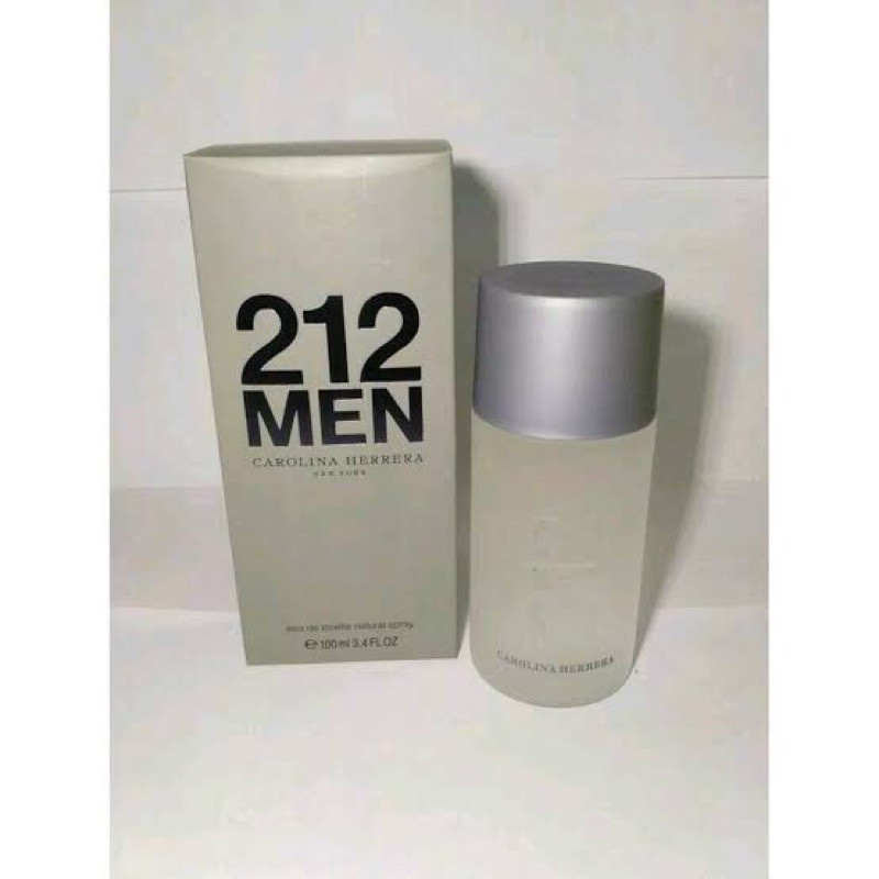 Carolina Herrera 212 MEN