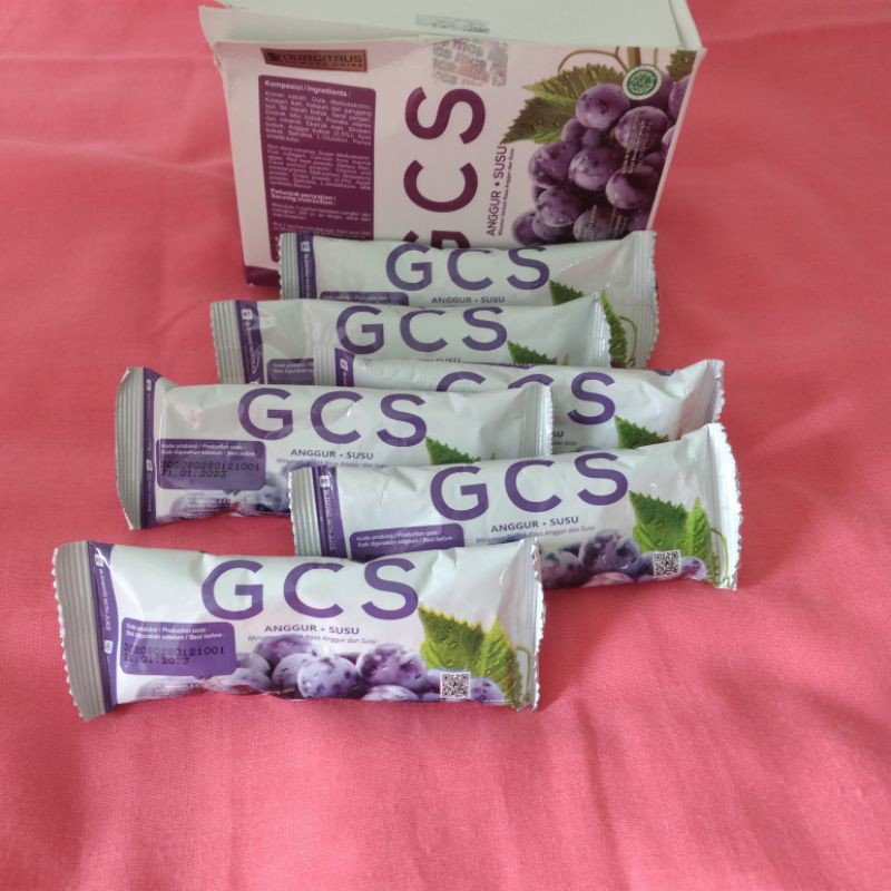 GCS REVIVAR OURCITRUS COLLAGEN